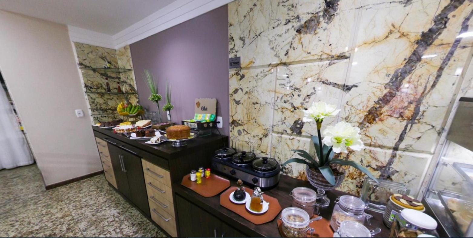 Northotel São Francisco Екстериор снимка