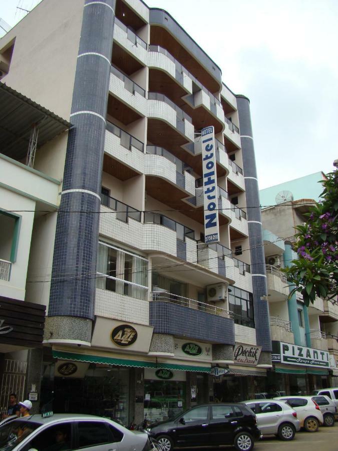 Northotel São Francisco Екстериор снимка